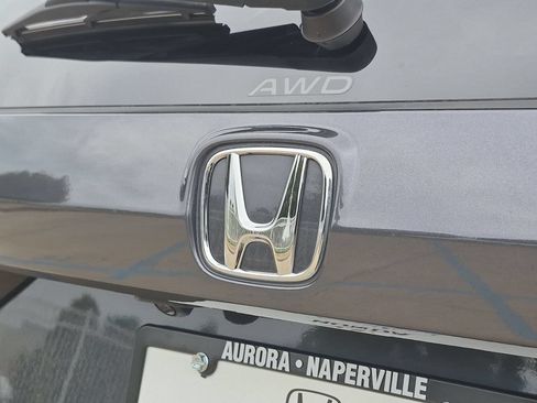 Certified 2025 Honda CR-V Sport Touring image 30