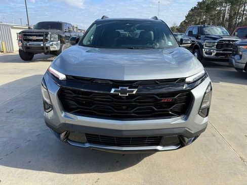 New 2026 Chevrolet Equinox RS image 2