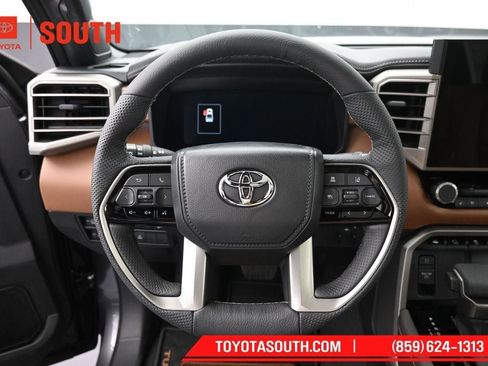 New 2026 Toyota Tundra 1794 Edition AWD/4WD image 28
