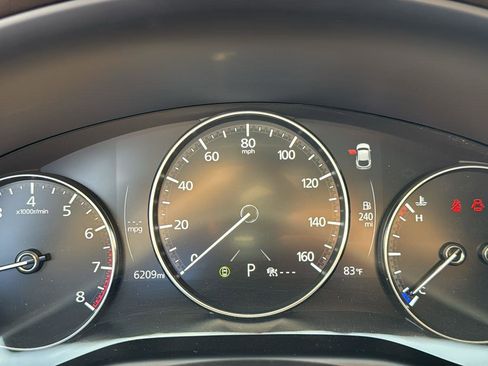 Certified 2025 MAZDA CX-30 AWD 2.5 S w/ Premium Package image 10