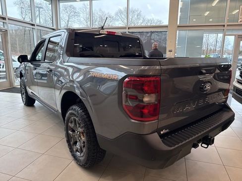 New 2026 Ford Maverick Tremor AWD/4WD image 8