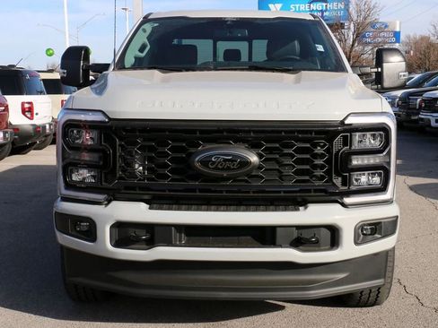 New 2026 Ford F350 Lariat w/ Black Appearance Package image 3