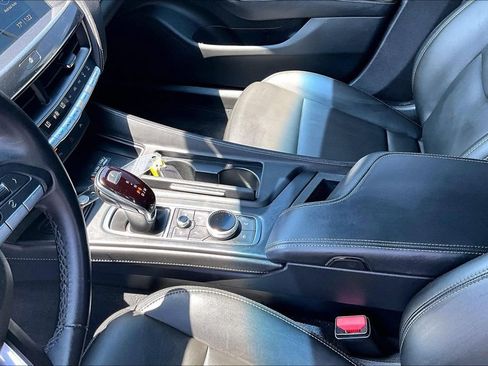 Certified 2023 Cadillac CT5 Luxury w/ Sun And Sound Package RWD image 18