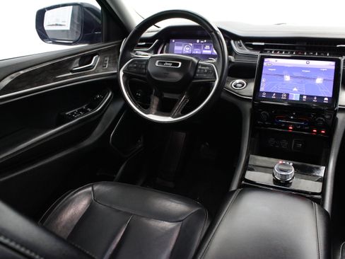 Used 2021 Jeep Grand Cherokee L Limited RWD image 35