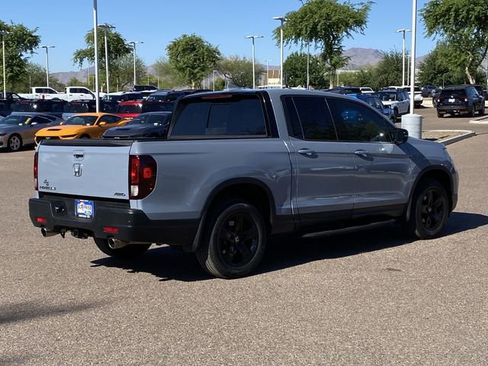 Used 2022 Honda Ridgeline Black Edition image 6
