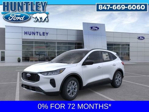 New 2026 Ford Escape Active w/ Active Premium Tech Pack AWD/4WD image 1