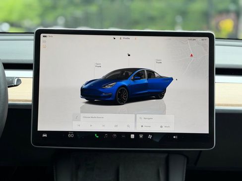 Used 2023 Tesla Model 3 Performance AWD/4WD image 46