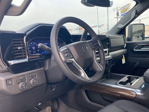 New 2026 Chevrolet Silverado 2500 LT w/ Trail Boss Package image 28