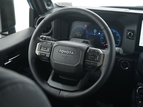 Used 2025 Toyota Land Cruiser w/ Premium Package image 16