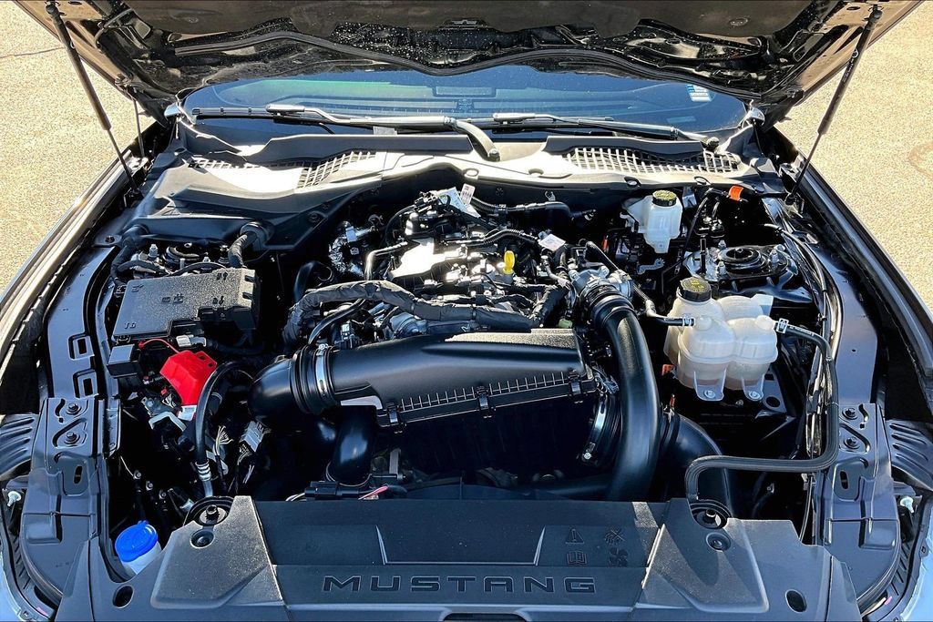 Used 2024 Ford Mustang Premium RWD image 25