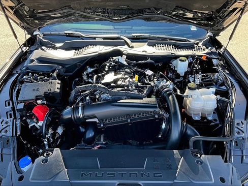 Used 2024 Ford Mustang Premium RWD image 25