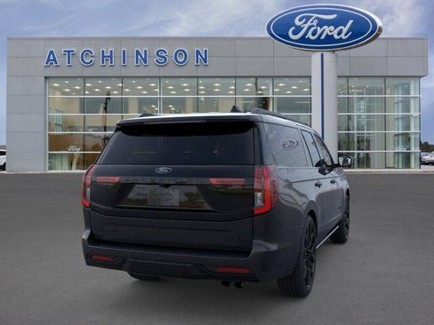 New 2026 Ford Expedition Max Platinum w/ Stealth Performance Package image 8
