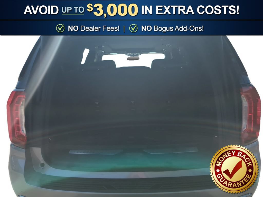 Used 2024 GMC Yukon AT4 w/ LPO, Floor Liner Package AWD/4WD image 24