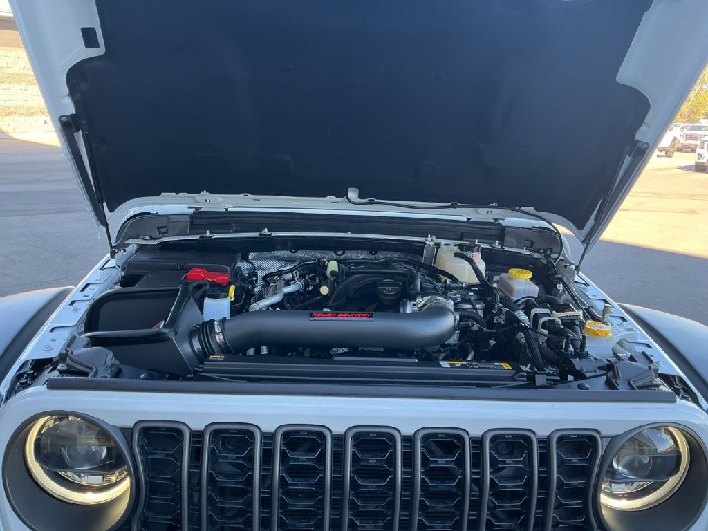 Used 2024 Jeep Wrangler Unlimited Rubicon AWD/4WD image 30