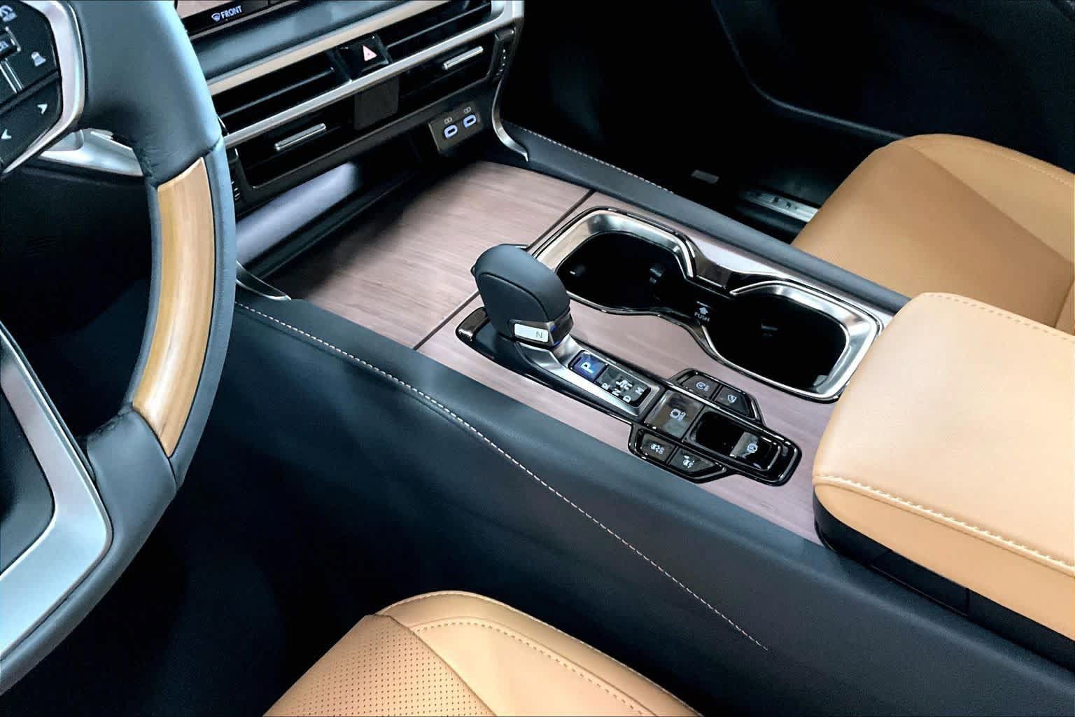 New 2026 Lexus RX 350 Premium w/ Accessory Package (K3) AWD/4WD image 8