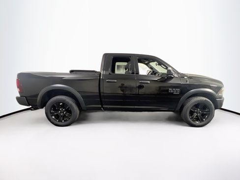Used 2023 RAM 1500 Warlock w/ Trailer & Traction Group AWD/4WD image 4