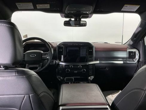 Used 2022 Ford F150 Lariat AWD/4WD image 24