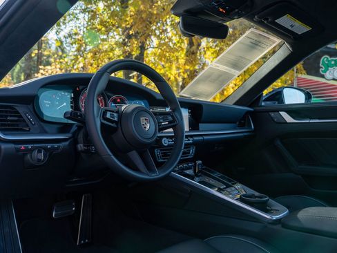 Certified 2023 Porsche 911 Turbo image 4