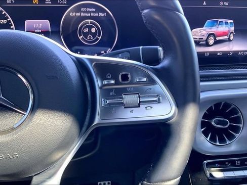 Certified 2022 Mercedes-Benz G 550 w/ Exclusive Interior Package image 20