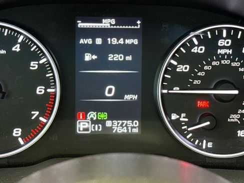 Used 2025 Subaru Forester Touring AWD/4WD image 30