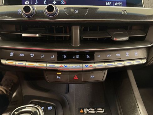 Used 2021 Cadillac CT5 Premium Luxury w/ Lighting Package RWD image 14