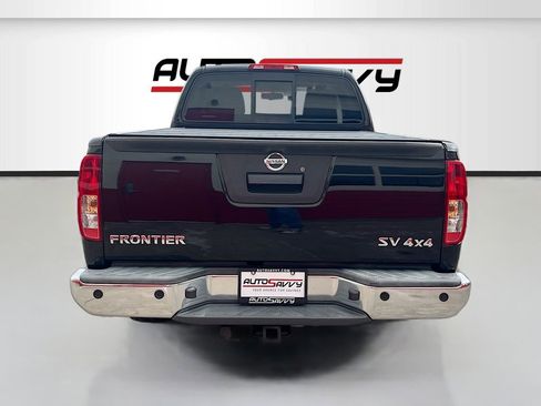 Used 2019 Nissan Frontier SV w/ Value Truck Package AWD/4WD image 6