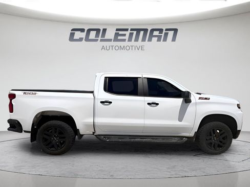 Used 2020 Chevrolet Silverado 1500 LT Trail Boss AWD/4WD image 6