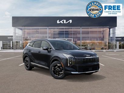 New 2026 Kia Sportage EX