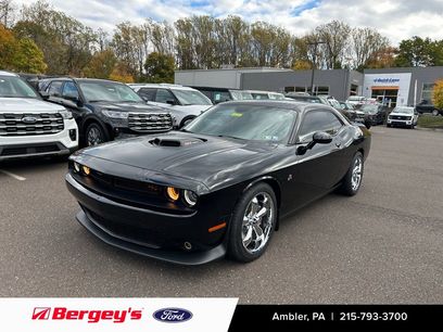 Used 2016 Dodge Challenger R/T Scat Pack