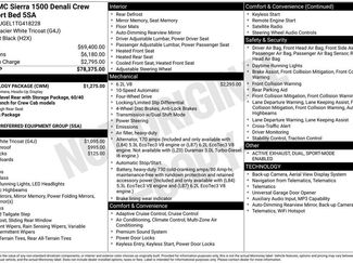 New 2026 GMC Sierra 1500 Denali w/ Technology Package AWD/4WD video 2