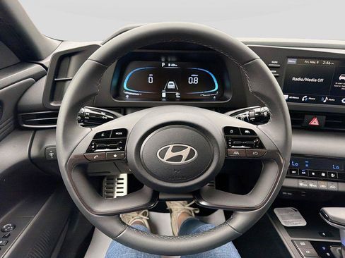 New 2026 Hyundai Elantra Sport FWD image 15