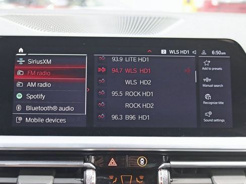 Used 2022 BMW M3 Competition w/ Executive Package image 23