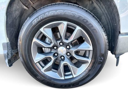 Certified 2023 Chevrolet Silverado 1500 LT w/ Protection Package RWD image 34
