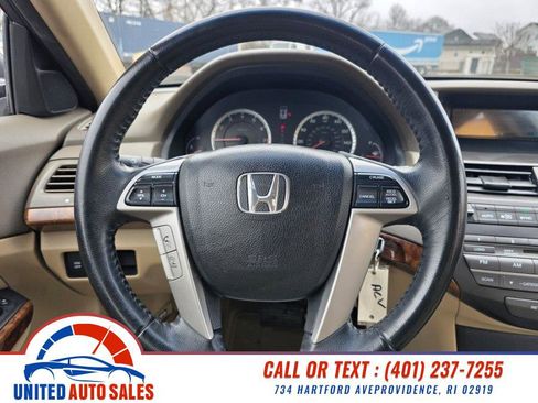 Used 2010 Honda Accord EX-L image 17