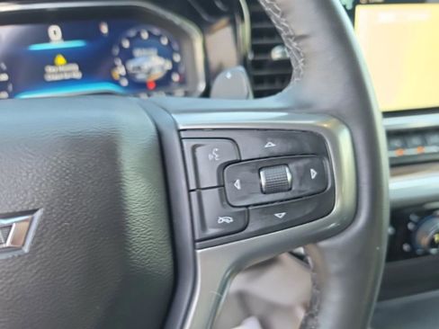 Used 2025 Chevrolet Silverado 1500 LT Trail Boss w/ Convenience Package II image 16