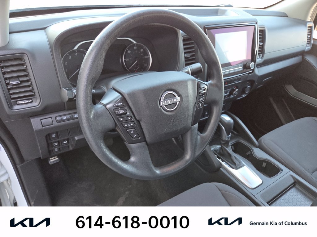 Used 2023 Nissan Frontier S w/ Technology Package AWD/4WD image 17