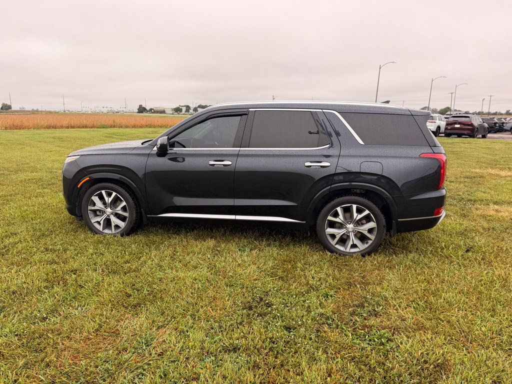 Used 2021 Hyundai Palisade Limited AWD/4WD image 8