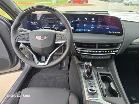 New 2025 Cadillac CT5 Premium Luxury image 19
