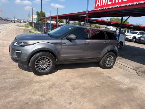 Used 2016 Land Rover Range Rover Evoque HSE AWD/4WD image 4