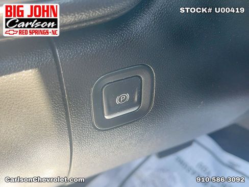 Used 2020 Chevrolet Silverado 1500 RST w/ All-Star Edition AWD/4WD image 16