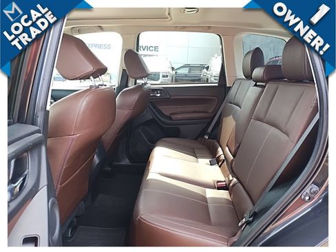 Used 2018 Subaru Forester 2.5i Touring w/ Popular Package #2 AWD/4WD image 26