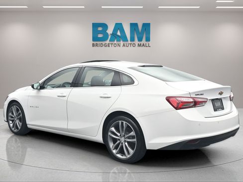 Used 2024 Chevrolet Malibu LT FWD image 5