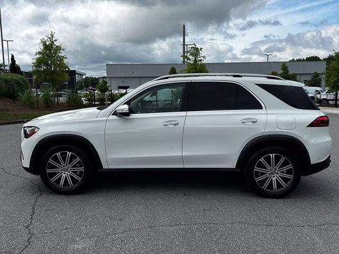 Certified 2026 Mercedes-Benz GLE 450e 4MATIC image 5