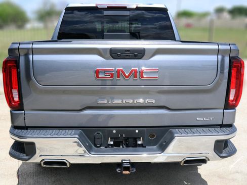 Used 2021 GMC Sierra 1500 SLT image 4
