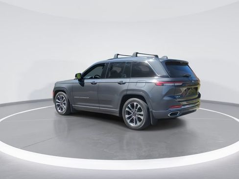 Used 2022 Jeep Grand Cherokee Overland w/ Adv Protech Group III AWD/4WD image 6
