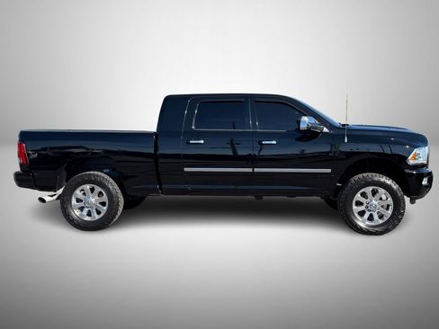 Used 2013 RAM 2500 Longhorn w/ HD Snow Plow Prep Group image 6