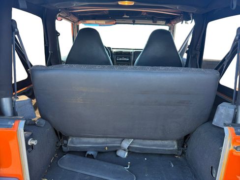 Used 2001 Jeep Wrangler Sport image 19