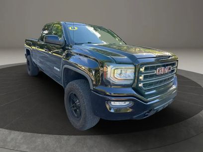 Used 2018 GMC Sierra 1500 W/T w/ Elevation Edition