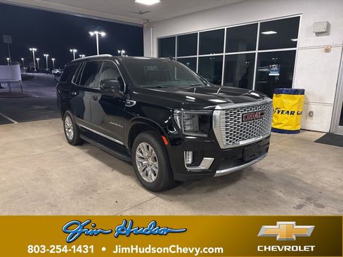 Used 2024 GMC Yukon Denali image 1