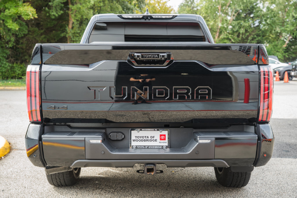 Used 2024 Toyota Tundra Platinum w/ TRD Off-Road Package AWD/4WD image 6